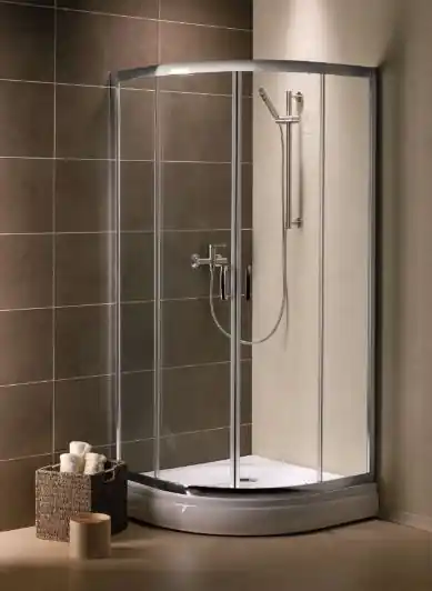 Korlátozott ajánlat Radaway Premium Plus A1900 íves görgős tusolókabin
