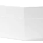 Akciós ár POLYSAN TIGRA 150 R előlap, 57,5cm (72935)