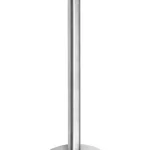 BEMETA NEO Álló WC papírtartó, 120x352x120mm, inox/matt (146203165) (XS702) Árcsökkenés
