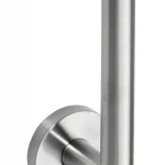 BEMETA NEO Tartalék WC papírtartó, 55x165x65mm, inox/matt (104112035) (XS704) Vásárlói kedvenc