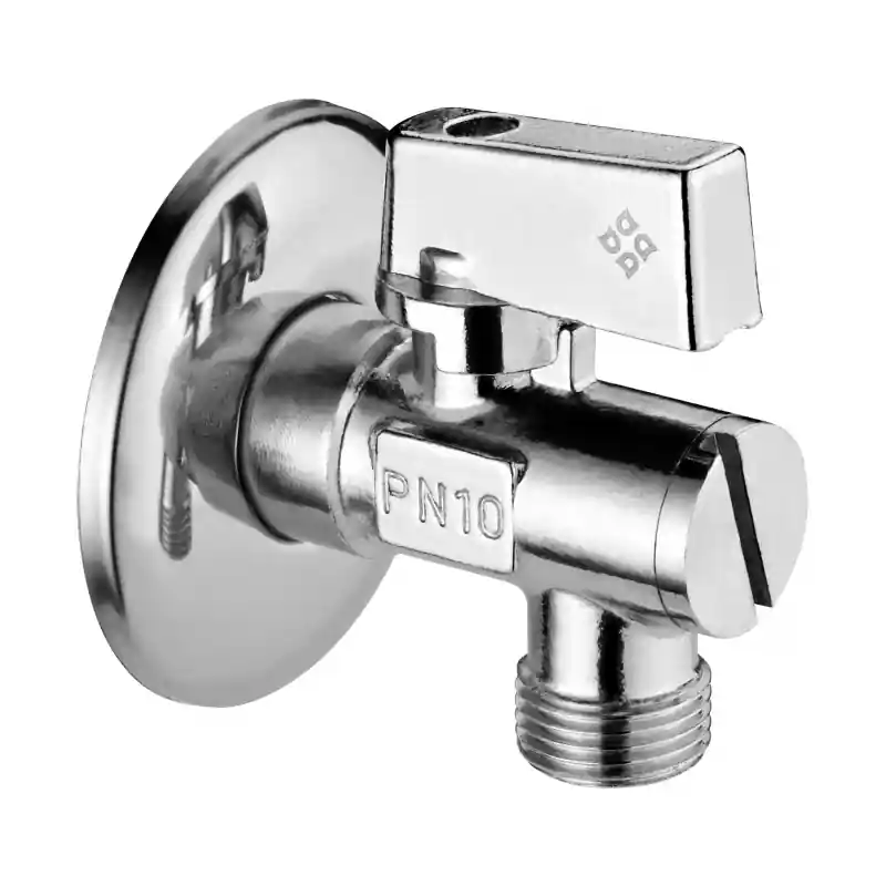Deante Sarokszelep, golyó, 1/2" - 3/8" Biztonságos vásárlás