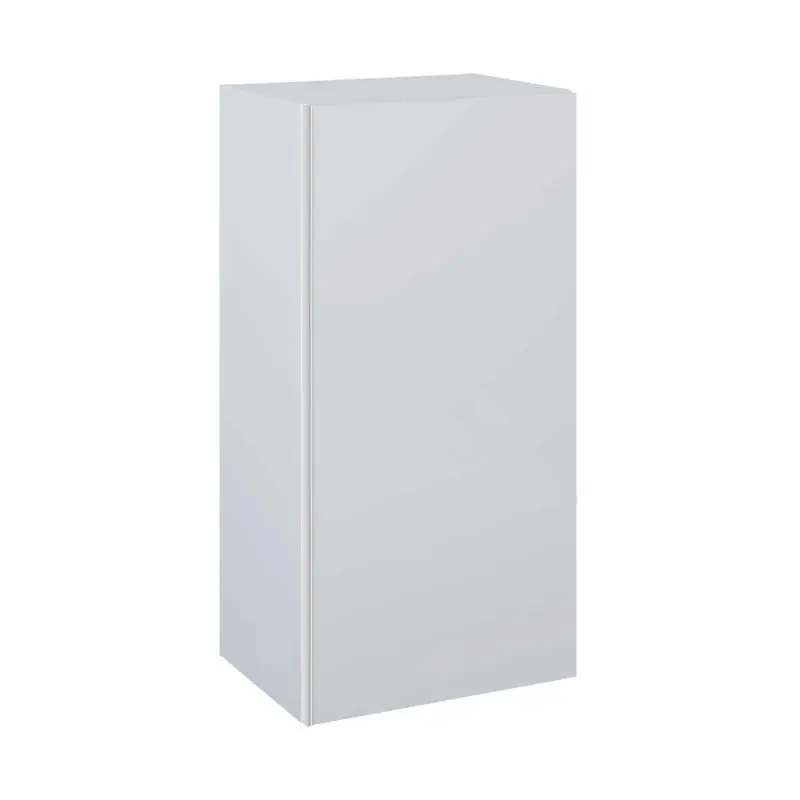 Árcsökkenés AREZZO design MONTEREY 40 cm-es felsőszekrény (31,6 cm mély)1 ajtóval Matt Szürke színben