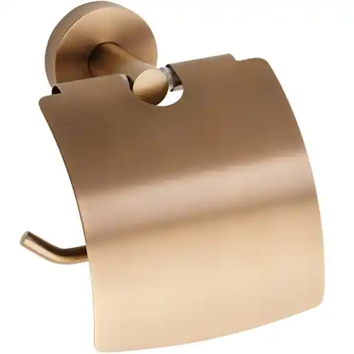 BEMETA AMBER fali WC-papírtartó, 140x155x80mm Korlátozott ajánlat