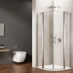 GELCO LORO íves zuhanykabin, 900x900mm, transzparent Korlátozott ajánlat