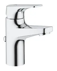Szuper akció Grohe Bauflow egykaros mosdócsap, leeresztővel