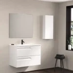 Biztonságos fizetés Royo Vitale Slim Alsószekrény, kétfiókos, 60 cm, BL1B