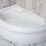 Vedd meg most Siesta aszimmetrikus kád 150x100