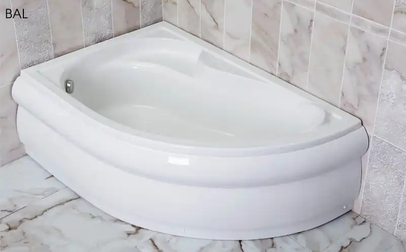 Vedd meg most Siesta aszimmetrikus kád 150x100