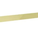 AREZZO design NEVADA fogantyú, 70 cm, 1 db, arany Kedvezményes ár