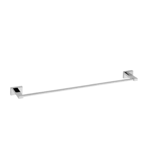 Utolsó esély BEMETA PLAZA Törölközőtartó, 625x35x70mm, króm (118104042)