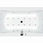Vedd meg online M-Acryl Wellness Premium 24 fúvókás elektronikus masszázsrendszer