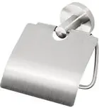 BEMETA NEO WC papírtartó, 55x190x110mm, inox/matt (104112015) (XS701) Különleges ajánlat