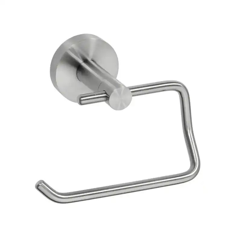 BEMETA NEO WC papírtartó, 145x120x98mm, inox/matt (104112045) (XS703) Bestseller