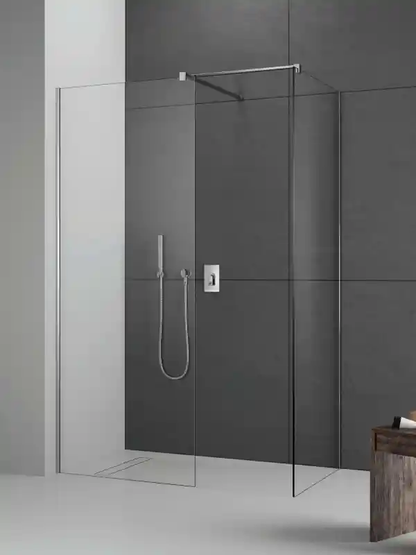 Árcsökkenés Radaway Modo New III Walk-in zuhanyfal