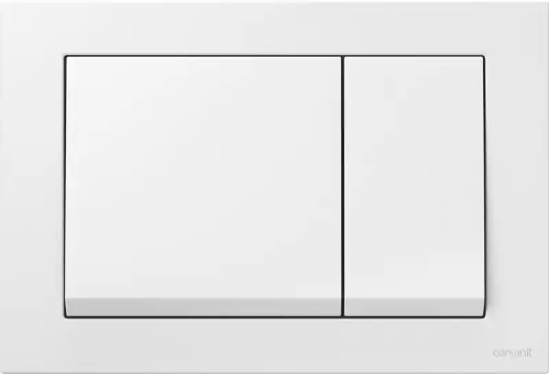 BUTTON ENTER II WHITE Gyors szállítás