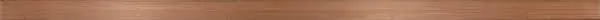 METAL COPPER MIRROR BORDER 2X59 Prémium