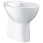 Szuper akció Grohe Bau Ceramic perem nélküli álló WC alsó kifolyású