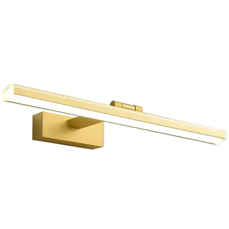 Fali lámpa Gold 40cm APP833-1W Ne maradj le