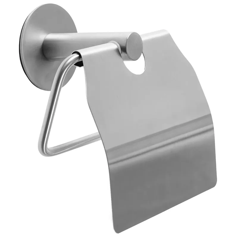 Falra szerelhető wc papír tartó Nickel Brush INOX 322219 DUO Nézd meg most