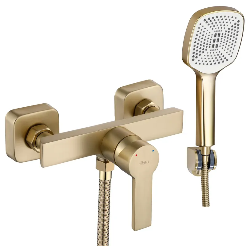Zuhanycsaptelep ARGUS GOLD BRUSH Árengedmény