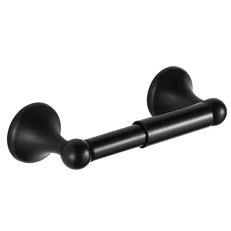 Ajánlat Falra szerelhető wc papír tartó 332869A RETRO BLACK