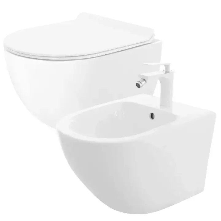 WC csésze Carter + bidé Carter készlet Vedd meg most