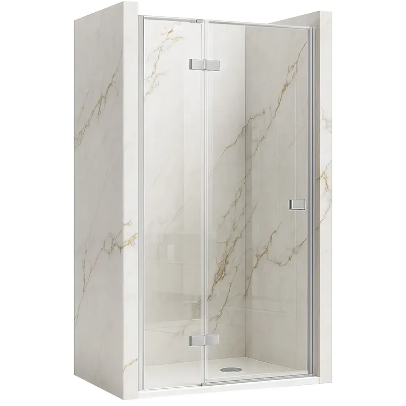 Bestseller Zuhanyajtó Rea Atlas 80 Chrome