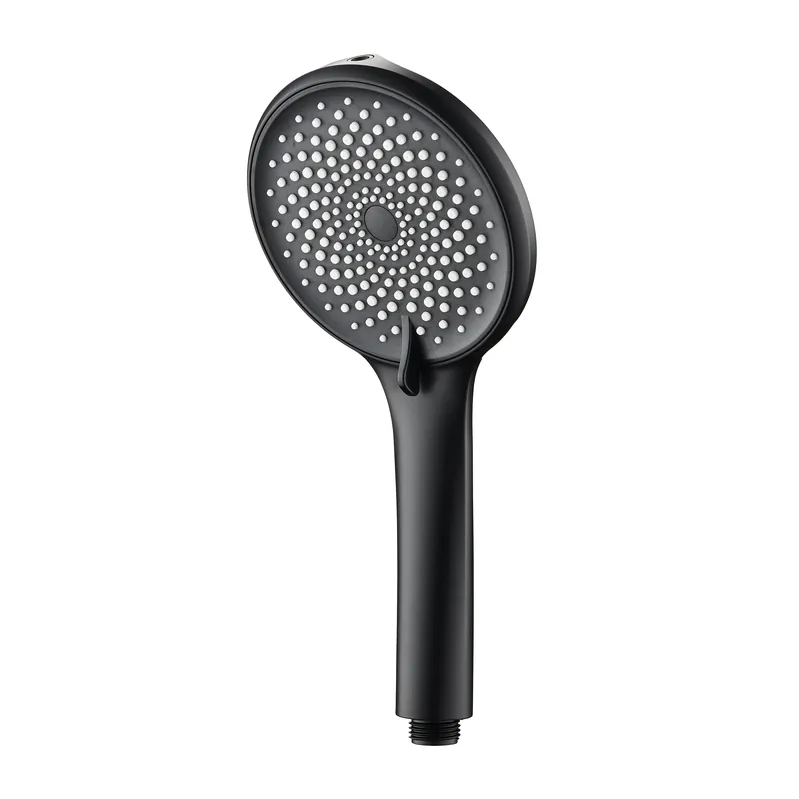 Rea JS-020 BLACK zuhanyfej Korlátozott ajánlat