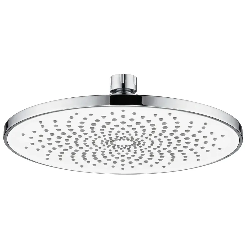 Kerek esőztető zuhanyfej REA JS-021 Chrome Biztonságos fizetés