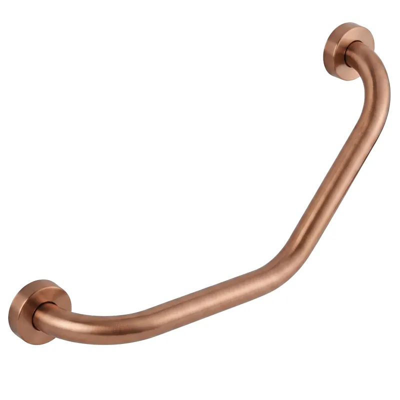 Legnépszerűbb Fürdőszobai sarok kapaszkodó BRUSH COPPER