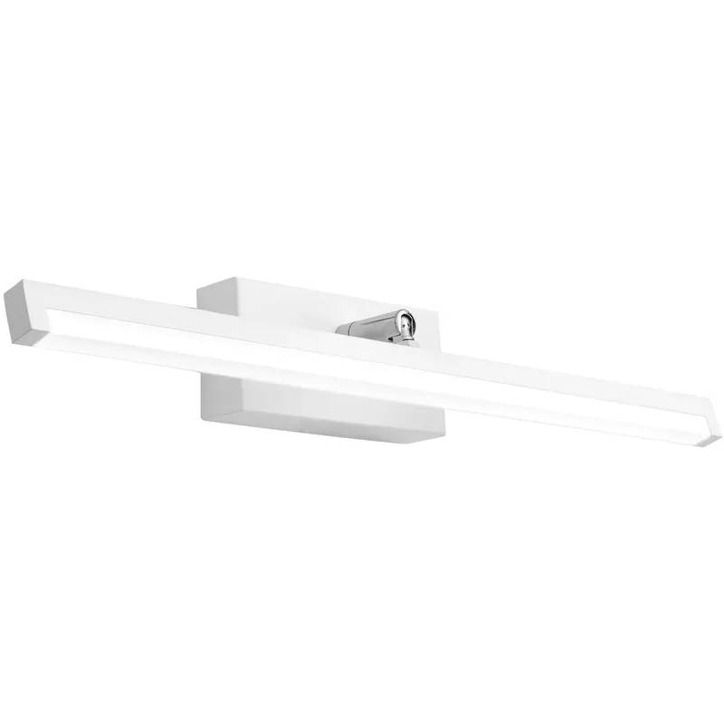 LED FÜRDŐLÁMPA TÜKÖR fölött Rea 12W 50CM APP374-1W white Legnépszerűbb