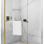 Zuhanyfal Rea Aero Gold N 80 Walk In + EVO Legnépszerűbb