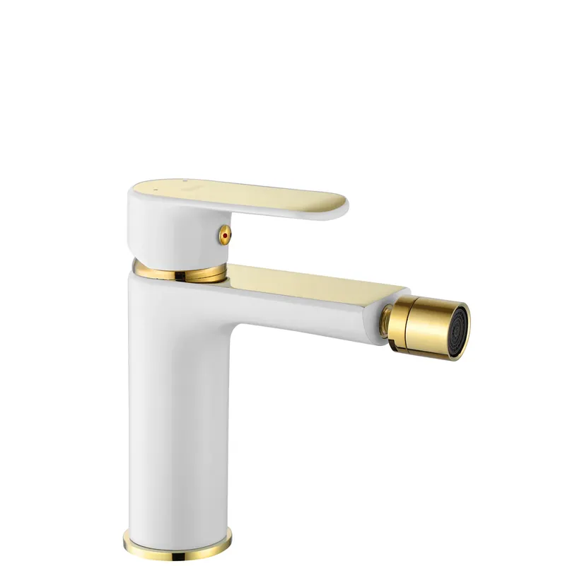 Exkluzív ajánlat Bidé csap Rea Bloom White gold