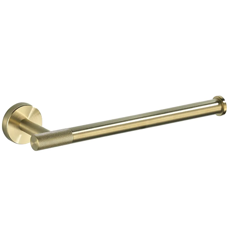 Biztonságos fizetés Fürdőszoba fogas 6610a Modern Brush Gold