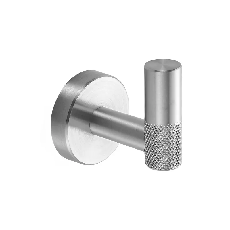 Rendeld meg most Fürdőszoba fogas 6606 Modern Brush Nickel