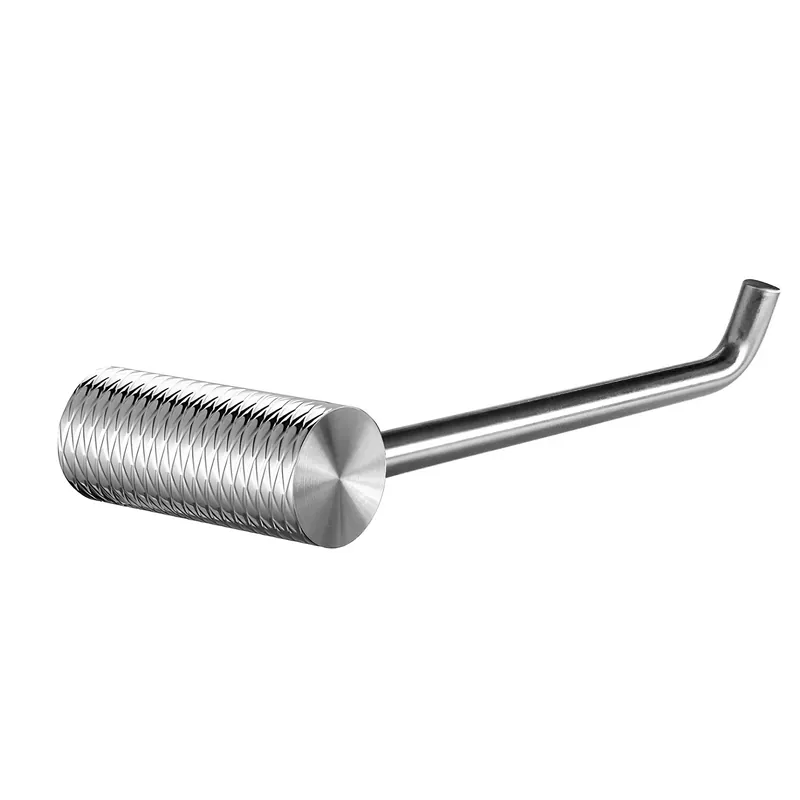 Rendeld meg most Fürdőszoba fogas 9711A Prism Brush Nickle