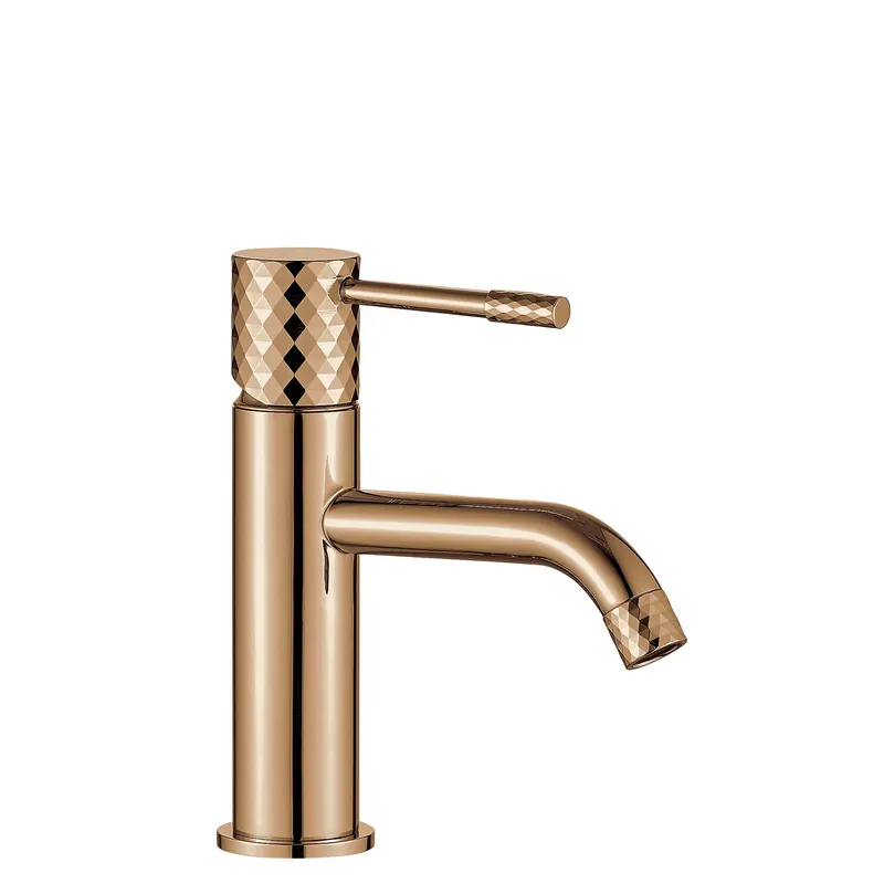 Fürdőszobai csaptelep Rea Lungo Diamond Copper Vásárlói kedvenc