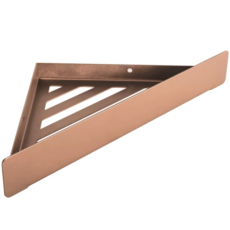 Nézd meg most Fürdőszobai polc SF07 brush copper