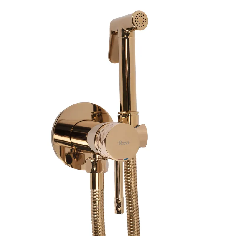 Bidé csap Lungo Loop Diamond Copper Kedvezmény
