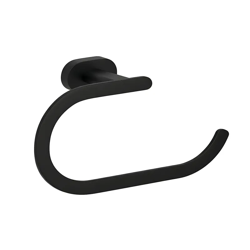 Expressz kézbesítés Fürdőszoba fogas Ring 110 Til Black