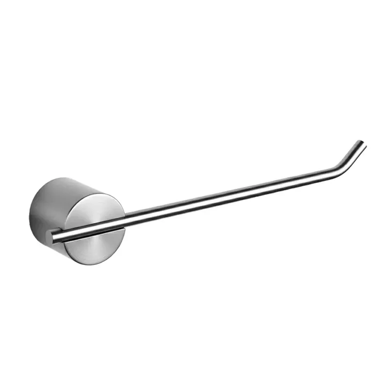 Bestseller Falra szerelhető wc papír tartó Tomi 5809 Brush Nickle