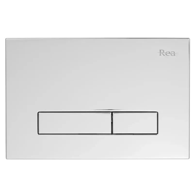 Különleges ajánlat WC öblítő gomb Rea HD K011A-Q Chrome