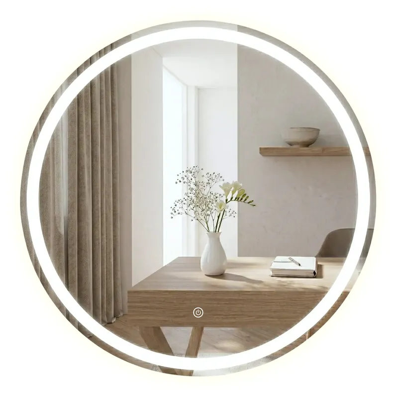 LED Tükör 80cm BAS P11242 Gyors kiszállítás