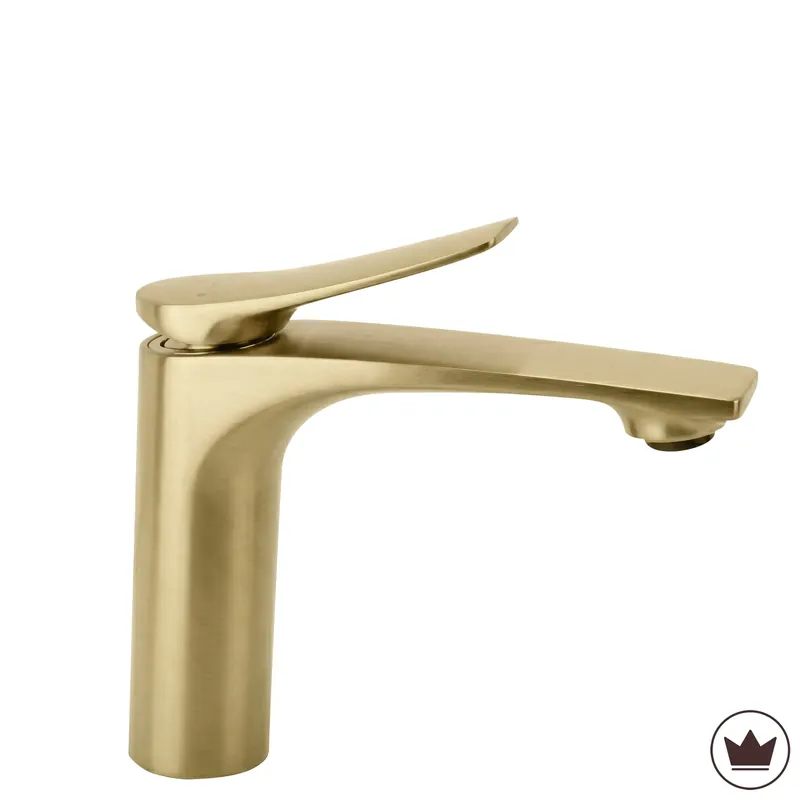 Mosdó csaptelep PREMIUM REA Vision Gold Brush Low Kihagyhatatlan ajánlat