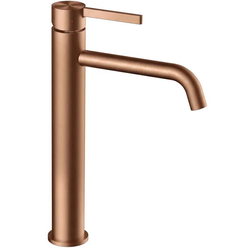 Különleges ajánlat Fürdőszobai csaptelep Rea Foster Brush Copper