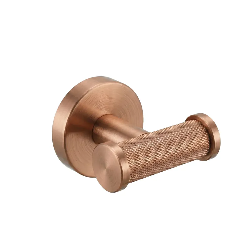 Legkelendőbb Dupla akasztó 6612 Modern Copper Brush