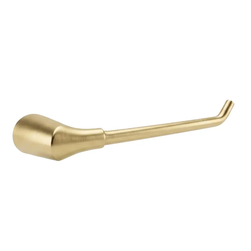 Falra szerelhető wc papír tartó 16205 VIBE Brush Gold Csak ma