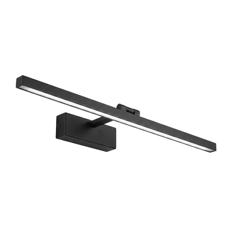 Fürdőszobai fali LED lámpa APP1868-1W 80 cm Black Csak ma
