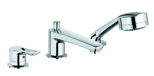 Kludi Mx 334460562 kádperembe építhető csaptelepKludi Akciós ár