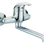 Feromix Dauphin Plus 6400.1-EKO fali mosogató csaptelepCoway Alacsony ár
